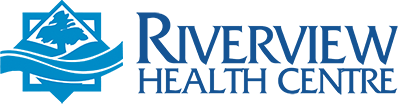 Riverview Health Centre logo