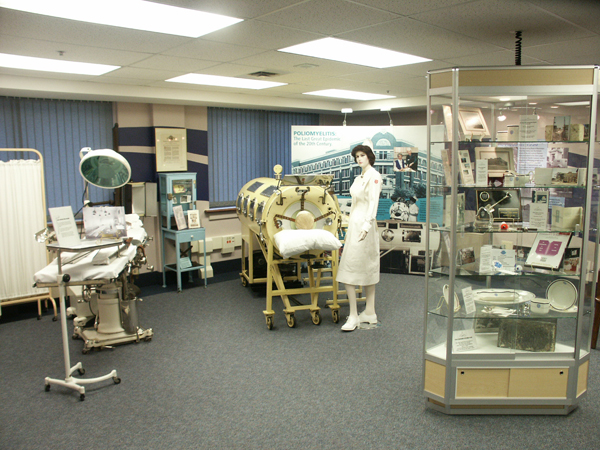 A picture of the Riverview Health Centre Museum