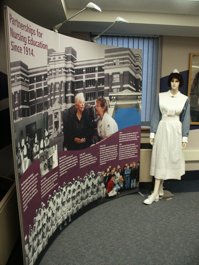 A picture of the Riverview Health Centre Museum