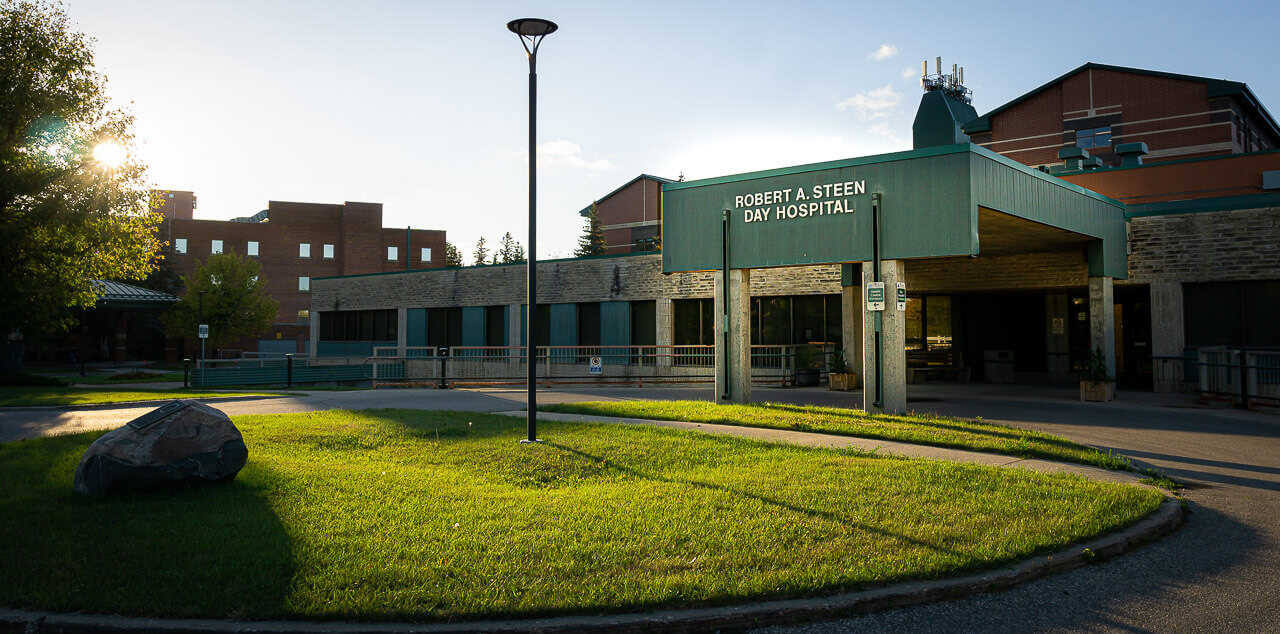 Picture of day hospital