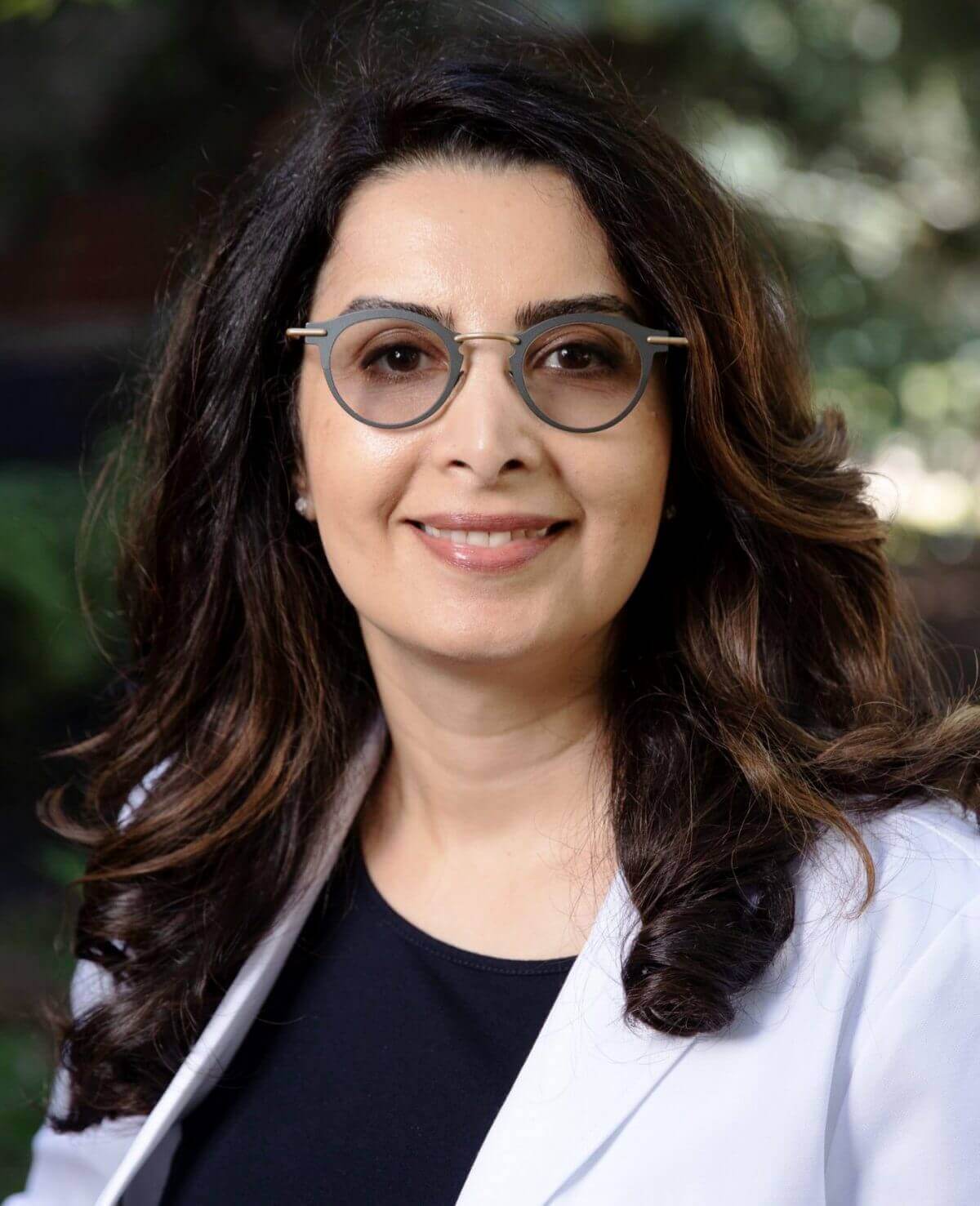 photo of Dr. Pooyania